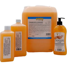 STERN Cremeseife orange – Handseife pH-neutral