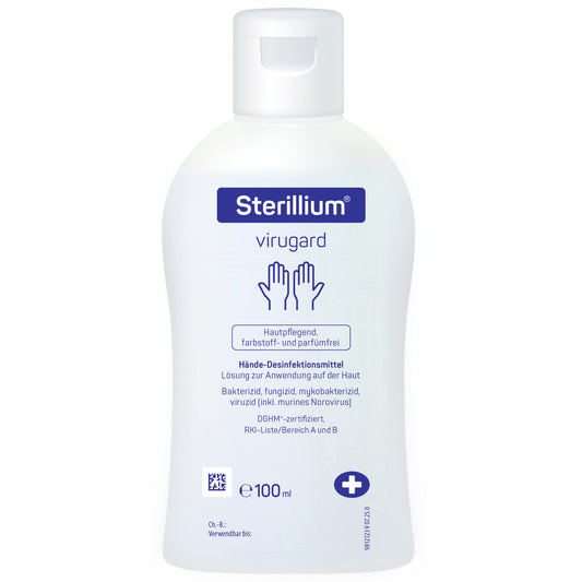 Désinfectant de la main Virugard Bode Sterillium®