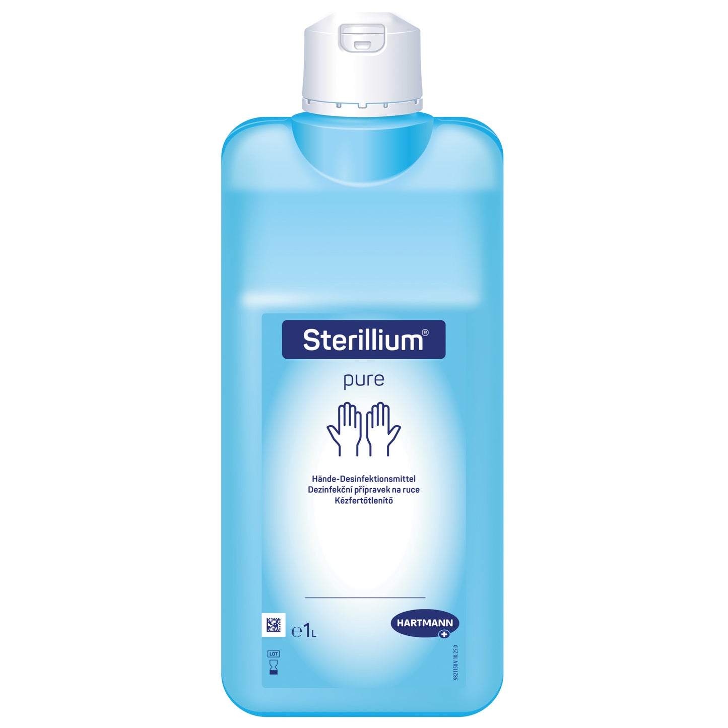 Hartmann Sterillium® Pure Désinfection des mains