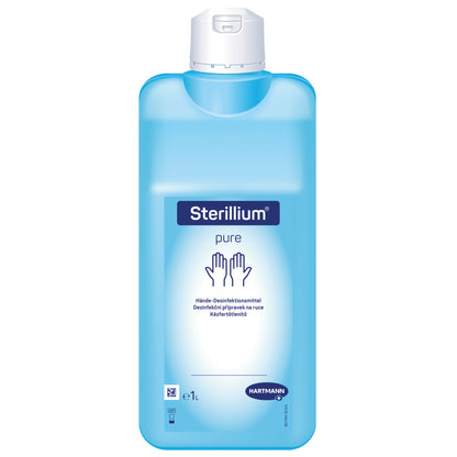 Hartmann Sterillium® Pure Désinfection des mains