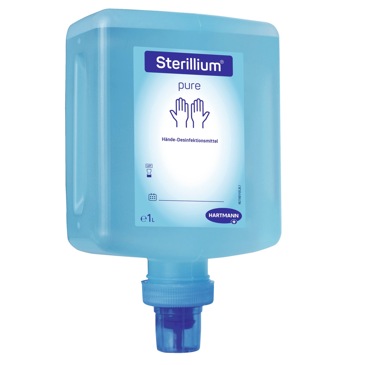 Hartmann Sterillium® Pure Désinfection des mains