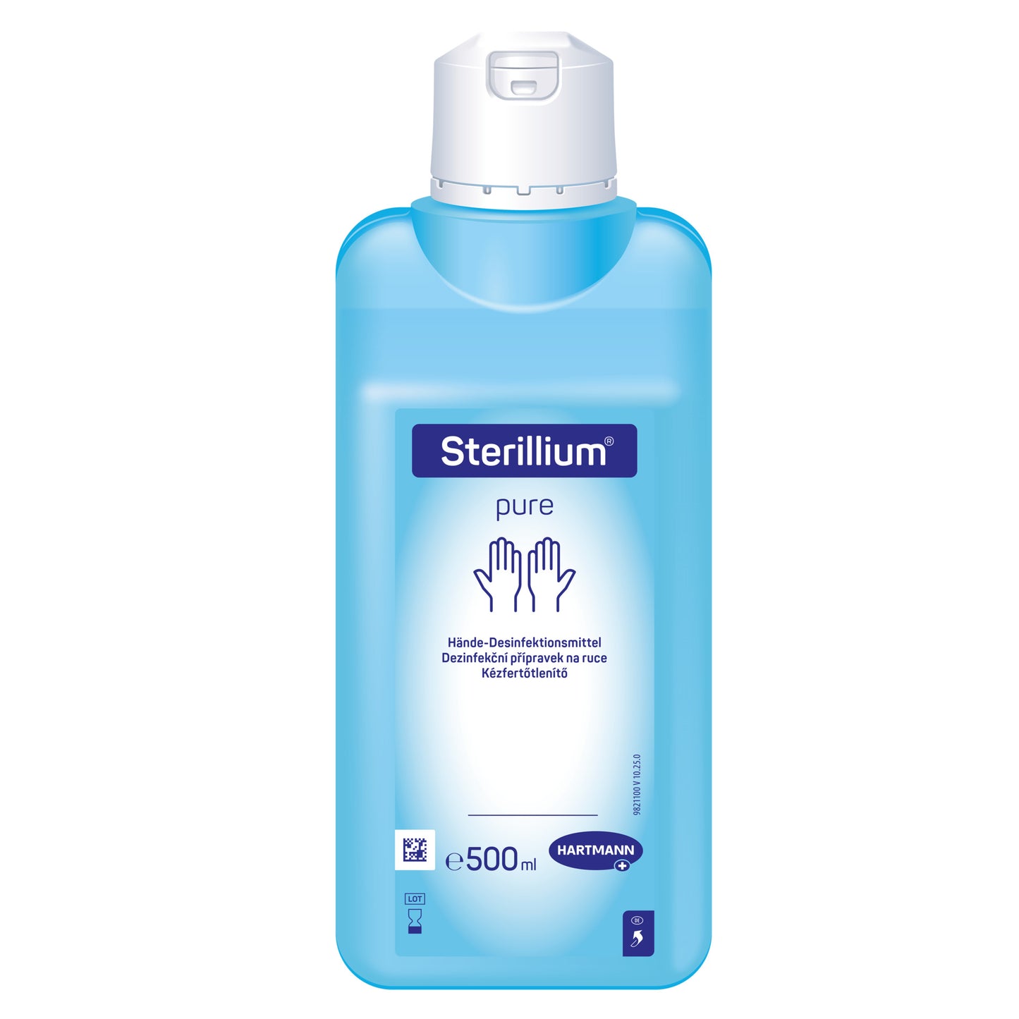 Hartmann Sterillium® Pure Désinfection des mains