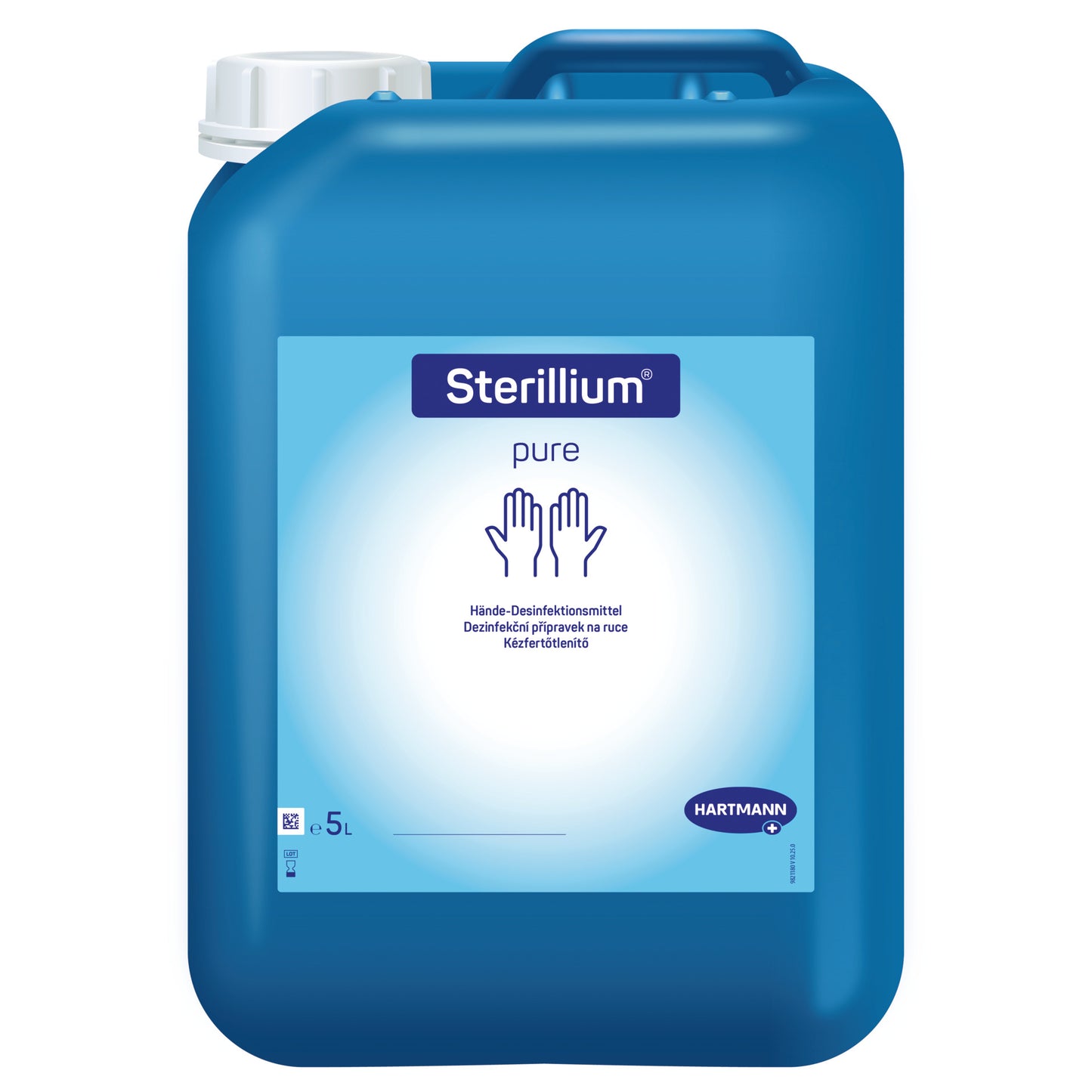Hartmann Sterillium® Pure Désinfection des mains