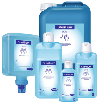 Hartmann Sterillium® Pure Désinfection des mains
