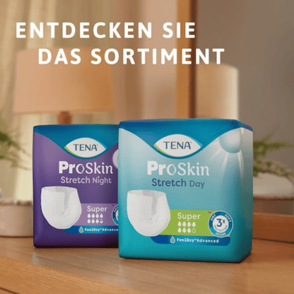 TENA ProSkin Stretch Day Super Inkontinenzhose