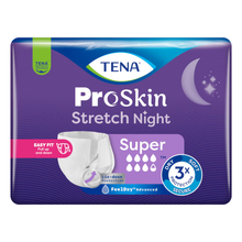 Pantalon d'incontinence Tena ProSkin Stretch Night Super