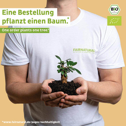 Bio Veganes Proteinpulver Banane ohne Soja