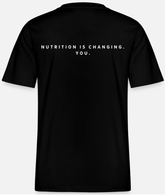 T-Shirt "FAIRNATURAL" Bio-Baumwolle | Unisex