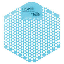 FRE-PRO Wave 3D Duft-Urinalsieb, beidseitig Cotton Blossom
