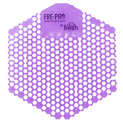 FRE-PRO Wave 3D Duft-Urinalsieb, beidseitig Fabulous