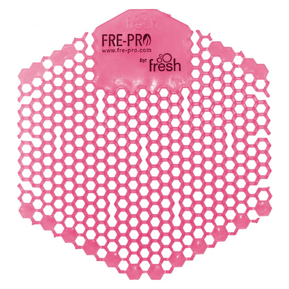 FRE-PRO Wave 3D Duft-Urinalsieb, beidseitig Spiced Apple