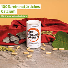 Gélules de calcium