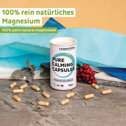 Gélules de magnésium