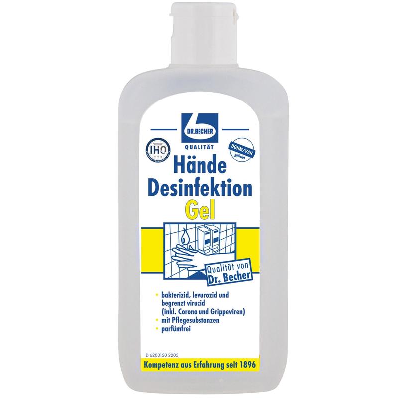 Hände Desinfektion Gel* 100ml