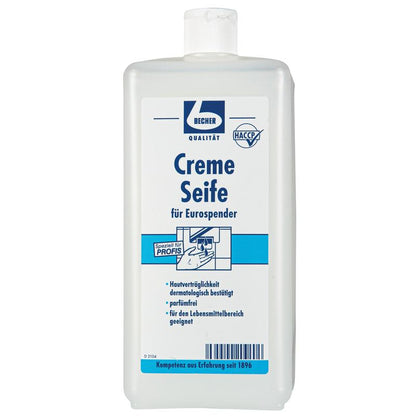 Dr. Becher Creme Seife