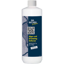 home Algen und Grünbelag Entferner 1 l | Flasche (1 l)