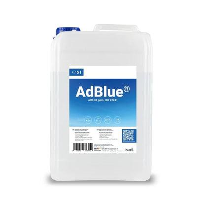 Buzil AdBlue® AUS 32 Harnstofflösung nach ISO 22241