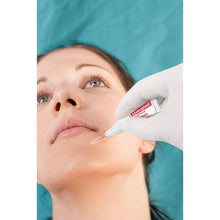 Pansement adhésif, colle pour la peau – en pratique