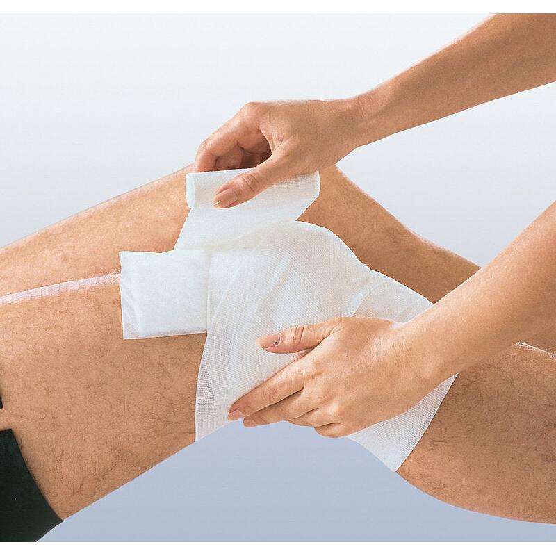 Uniflex Ideal, bandage Uniflex à élasticité permanente – en action