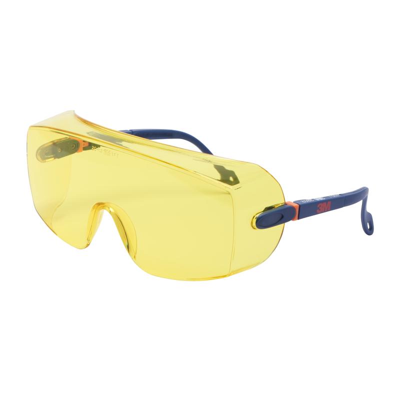 3M™ Overglasses Series 2800 - Lunettes de sécurité anti-rayures