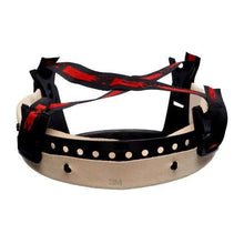 3M™ Innenausstattung für 3M Schutzhelme mit Ratschenverschluß und Leder-Schweißband G2M | Packung (1 Stück)