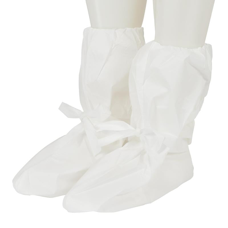 Couvre-chaussures jetables 3M™ série 440, taille unique | Boîte en carton (5 paquets)