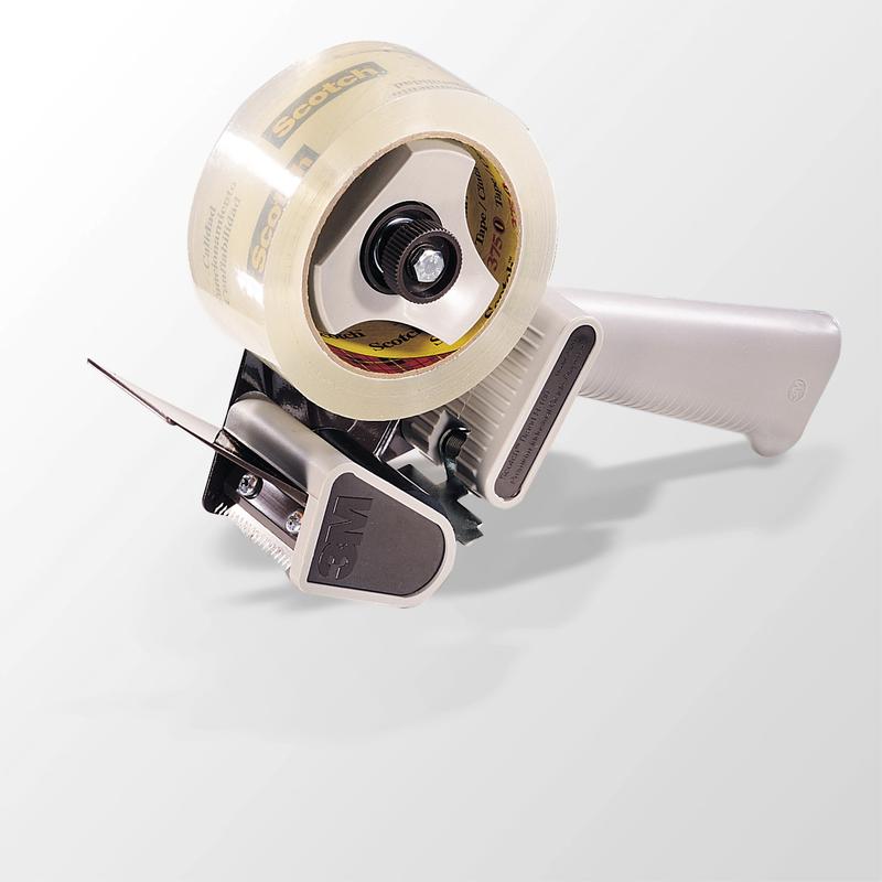 Dévidoir de ruban d'emballage Scotch® H180, 50 mm | Paquet (1 pièce)