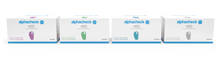 Lancette de sécurité pour incision du talon Alphacheck
