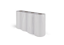 TORCHON DE CUISINE - neutre, 3 épaisseurs, blanc, 64 feuilles, 8x4 rouleaux | Carton (8 paquets)