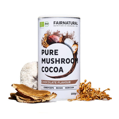 Bio Mushroom Kakao Pulver