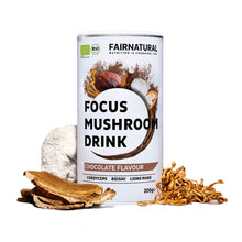 Bio Fokus Mushroom Kakao Pulver