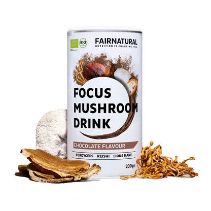 Bio Fokus Mushroom Kakao Pulver