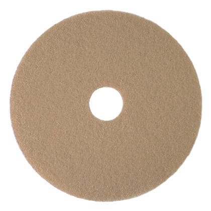 3M™ Scotch-Brite™ Ultra High Speed Pad Beige - Bodenreinigungspads