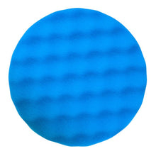 3M™ Perfect-It™ Ultrafina SE Anti-Hologramm Polierschaum, genoppt, Blau, 150 mm, 50388 | Packung (2 Stück)