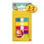 Post-it® Index Haftstreifen, Mini, Verschiedene Farben, 11.9 mm x 43.2 mm, Promotion, 60 Haftstreifen + 40 Gratis/Spender, 1 Spender/Packung | Packung (5 Stück)