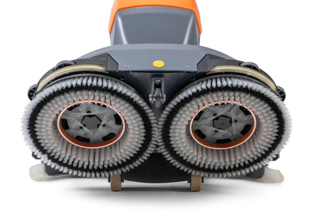 TASKI ULTIMAXX 360 Kit Brush, Kompakte Scheuersaugmaschine | Packung (1 Stück)
