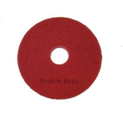 Superpad Scotch-Brite™ 3M™ Rouge