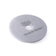 Superpad Scotch-Brite™ 3MMC Blanc