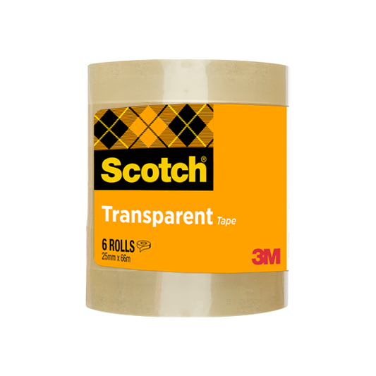 Ruban transparent 3M™ Scotch® 508