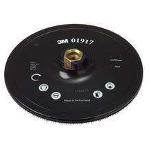 3M™ Haftstützteller DH-AC ohne Zentrierung, 115 mm, M14-Aufnahme | Packung (1 Stück)