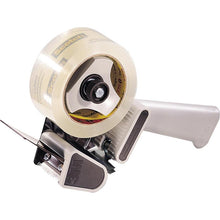 Scotch® Verpackungsklebeband-Abroller H180, Grau, 50 mm | Packung (1 Stück)