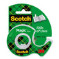 Scotch® Magic™ Klebeband Clipstrip, Cool Colours, 19 mm x 19 m, 2 x 12 rolls | Packung (1 Rolle)