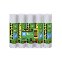 Scotch® Permanent-Klebestift, 5 Stifte, 21 g | Packung (1 Set)