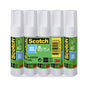 Bâton de colle permanente Scotch® 5 bâtons 8g | Paquet (1 jeu)