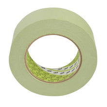 3M™ Scotch® Premium-Abdeckband 3030, Grün, 50 m - Hochwertiges Abdeckband