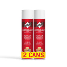 Scotchgard™ Textilien-Imprägnierspray, 2x400 ml Dose | Packung (1 Set)