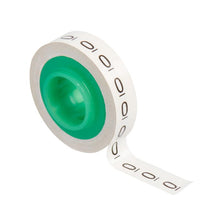 3M™ ScotchCode™ SDR-0 Kabelmarkierer Nachfüllrollen, Ziffer "0", 3er Blisterpack | Packung (1 Stück)