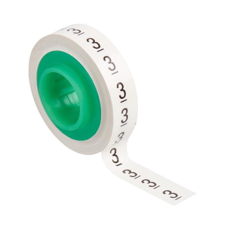 3M™ ScotchCode™ Kabelmarkierer Nachfüllrollen