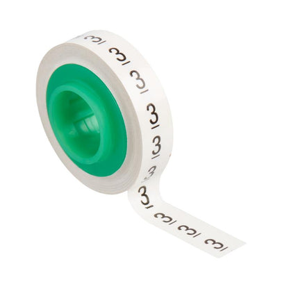 3M™ ScotchCode™ Kabelmarkierer Nachfüllrollen