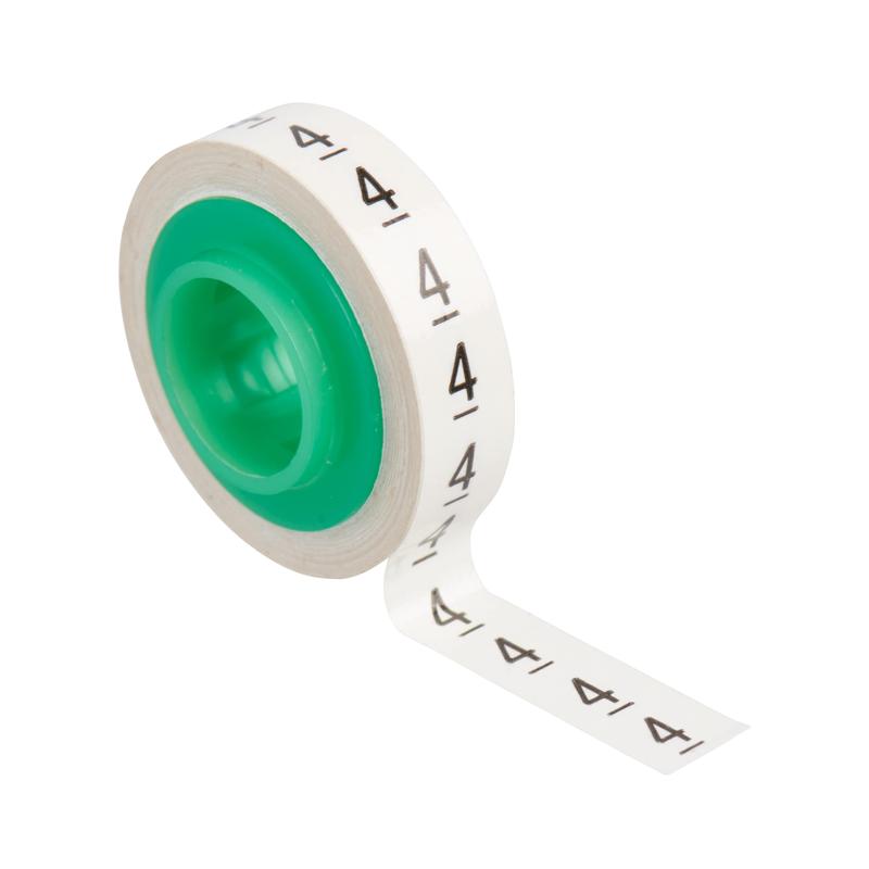 3M™ ScotchCode™ Kabelmarkierer Nachfüllrollen